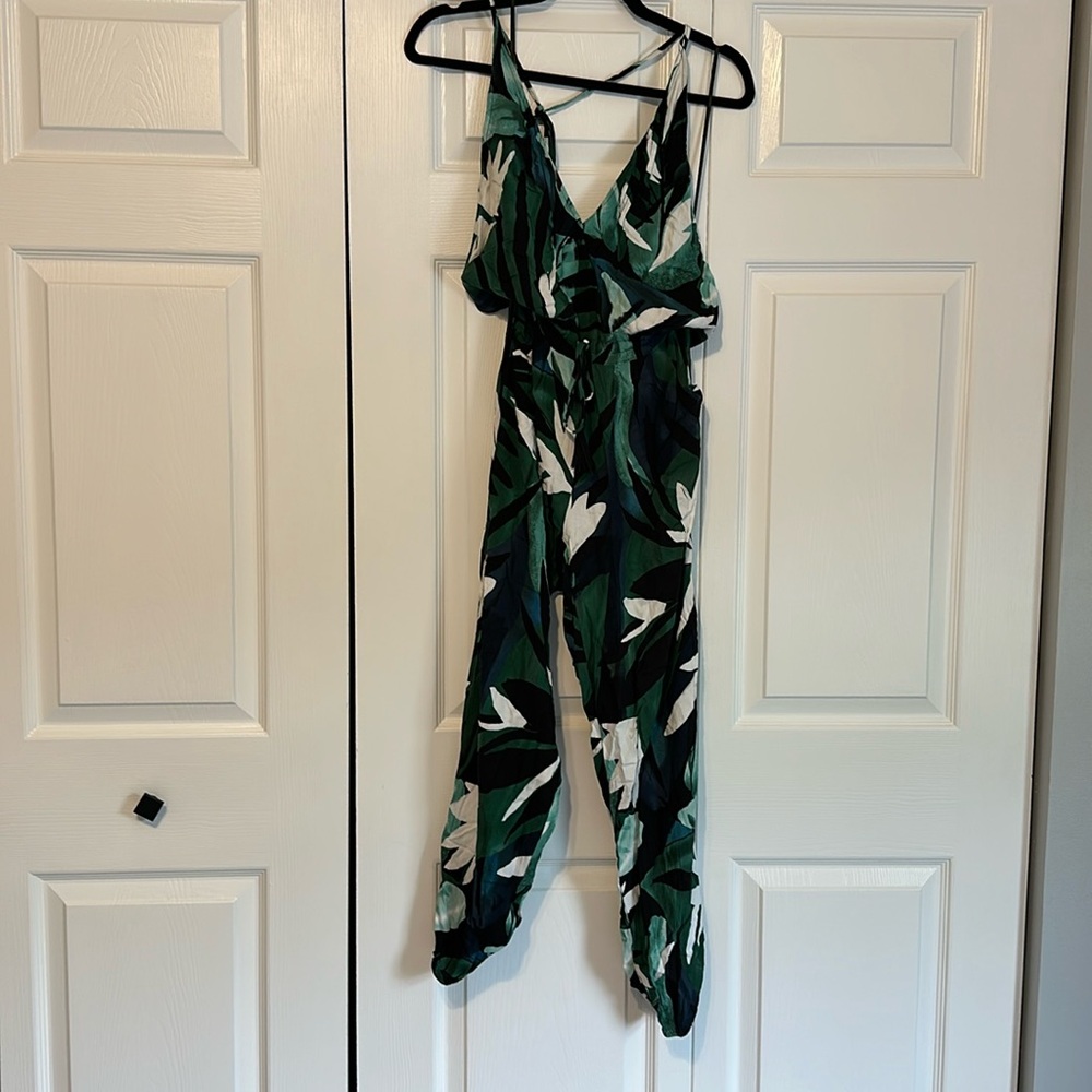 Halter Jumpsuit